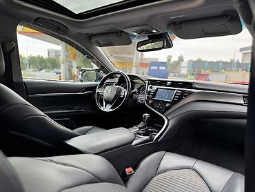 byd e9 1: Toyota Camry: 2020 г., 2.5 л, Автомат, Бензин, Седан — 8