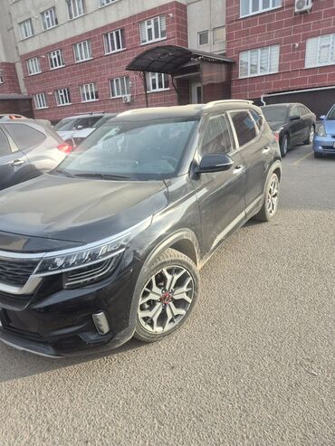 Kia: Kia Seltos: 2019 г., 1.6 л, Автомат, Бензин, Кроссовер — 9