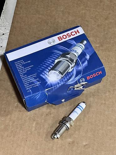 Свечи зажигания BOSCH - Оригинальные свечи зажигания Bosch в