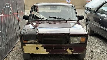 ВАЗ (ЛАДА): ВАЗ (ЛАДА) 2107: 2006 г. — 2