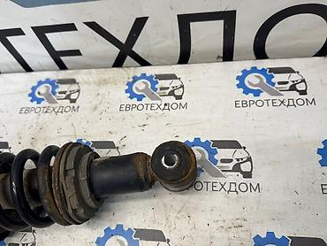 Амортизаторы, пневмобаллоны: Амортизатор кабины Daf XF 460 2015 Контрактный из Германии, в — 8