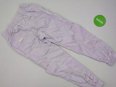 bojowki: Bershka, Spodnie cargo damskie, rozmiar M — 3