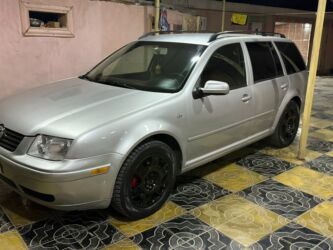 Volkswagen: Volkswagen Jetta: 2 l | 2001 il Universal — 8
