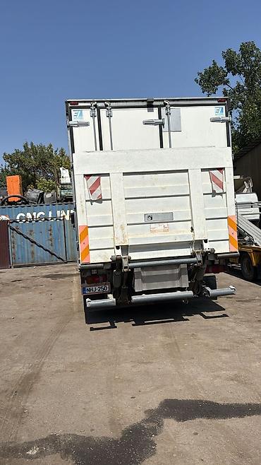 Грузовики: Грузовик, Mercedes-Benz, Стандарт, 7 т — 4