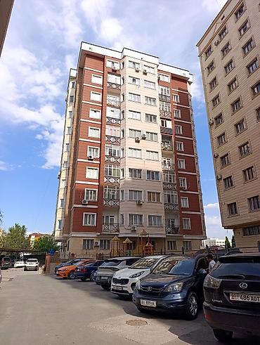 flat osh: 2 комнаты, 68 м², Южная Магистраль Индивидуалка, 4 этаж, Евроремонт — 7