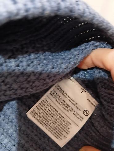 Džemperi, kardigani: Dva ženska džempera 1) Mango – Wool blend - Model: klasičan džemper — 8