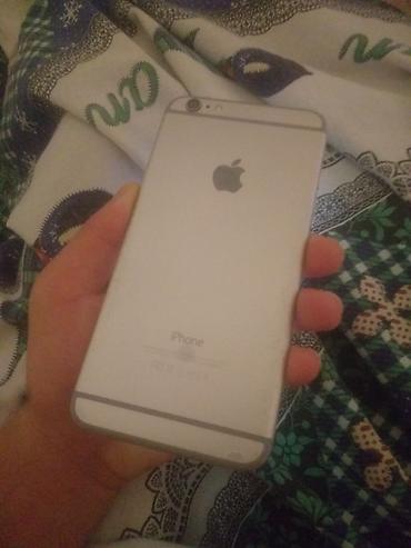 ayfon 6 es: IPhone 6, Space Gray, Barmaq izi — 2