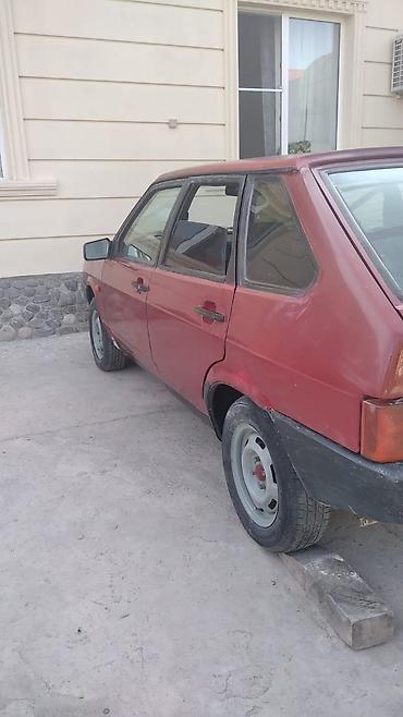 дэу ланос запчасти: ВАЗ (ЛАДА) Samara: 1.5 л | 1989 г. 300000 км Хэтчбэк — 1