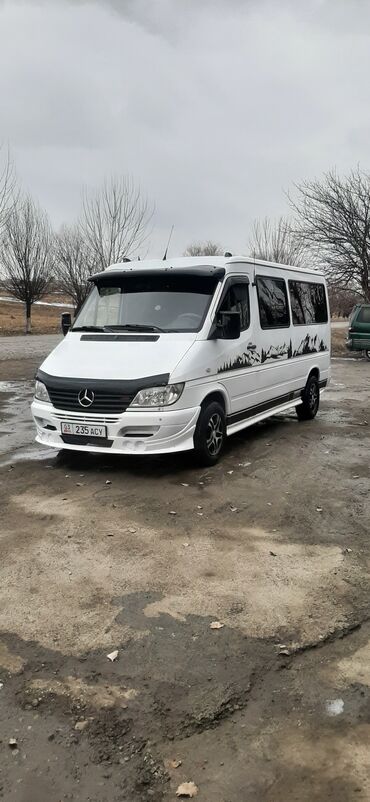 мерс 124 дизел автомат: Mercedes-Benz Sprinter: 2000 г., 2.7 л, Механика, Дизель, Минивэн