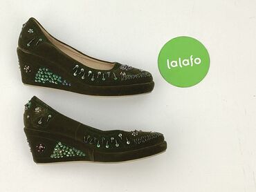 Półbuty: Półbuty damskie, rozmiar 40 — 4