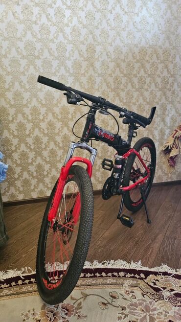 Городские велосипеды: Горный велосипед Lano, 26"