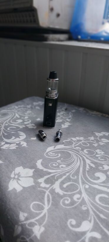 Qəlyan, vayp və aksesuarları: Salam. "VAPE" elektron qəlyan. Üstündə bir ədəd "MİCROMAX" adlı sadə lalafo.az -da Qəlyan, vayp və aksesuarları: Salam. "VAPE" elektron qəlyan. Üstündə bir ədəd "MİCROMAX" adlı sadə