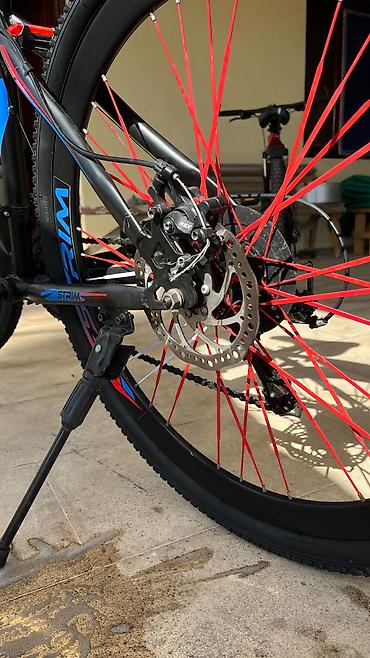 Dağ velosipedləri: Dağ velosipedi – STRIM XT6500 TƏPTEZE xüsusi qaracdan qalib — 3