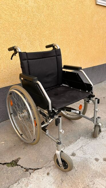 Инвалидные коляски: Коляска, германия, не использовалась — 7