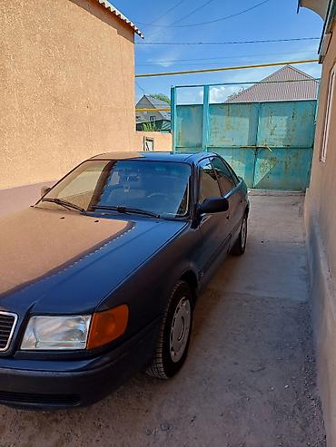 a4 b7: Audi 100: 1992 г., 2 л, Механика, Бензин, Седан — 4