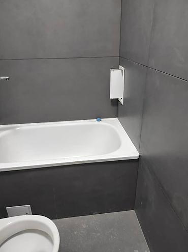 мик джал: 1 комната, 24 м², Элитка, 1 этаж, Дизайнерский ремонт — 6