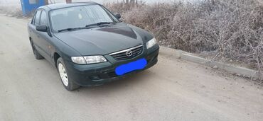 Mazda: Mazda 626: 2001 г., 2 л, Механика, Бензин, Седан