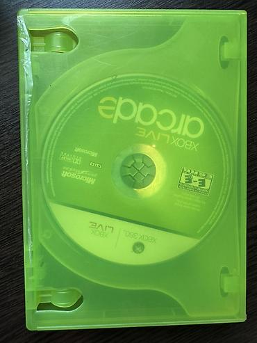 Игры для Xbox: Набор игр для Xbox 360 (диски в коробках) Состав набора по фото: - — 11