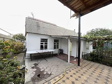 дачу 6 гэс: Дом с участком и навесом в районе Кызыл Аскер 6соток Есть красная — 4