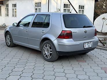 двигатель ауди 100 2.0 бензин: Volkswagen Golf: 2002 г., 1.6 л, Механика, Бензин, Хэтчбэк — 4