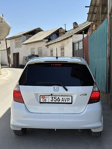 диски crown athlete: Honda Fit: 2005 г., 1.5 л, Автомат, Бензин, Хэтчбэк — 1