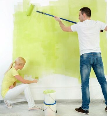 краска для стен бишкек: Покраска стен, Покраска потолков, Декоративная покраска, На масляной основе, На водной основе, Больше 6 лет опыта