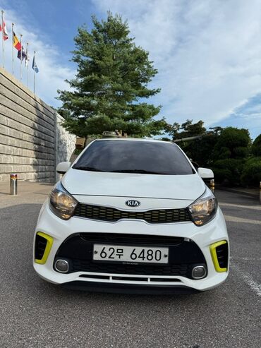 двери для нексия: Kia Morning: 2018 г., Бензин, Хетчбек