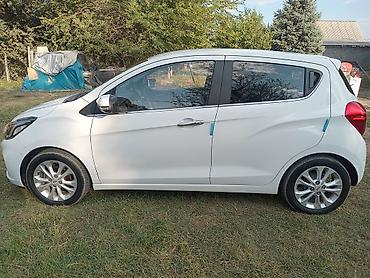 жаны донголок: Chevrolet Spark: 2019 г., 1 л, Автомат, Бензин, Хетчбек — 10