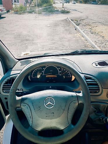 sprinter 2003: Mercedes-Benz Спринтер: 2001 г., 2.2 л, Механика, Дизель, Фургон — 9