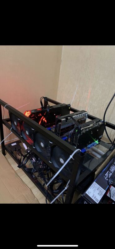 motherboard v Azərbaycan | MASAÜSTÜ KOMPÜTERLƏR VƏ IŞ STANSIYALARI: Butov rigi satiram, texminen 1ildirki istifade edirem(max 1il olar)
