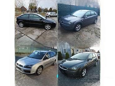 Ford: FORD FOCUS 1.8 2007. GOD. - KOMPLETAN AUTO U DELOVIMA | Polovni — 12