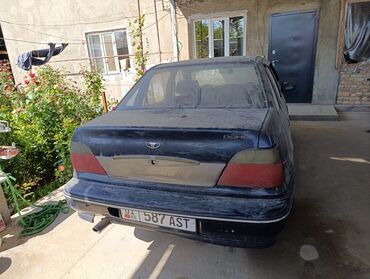 Daewoo: Daewoo Nexia: 2004 г., Механика, Бензин, Седан