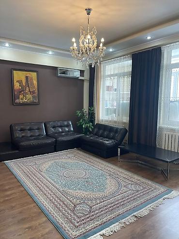 Продажа квартир: 3 комнаты, 118 м², Индивидуалка, 3 этаж, Евроремонт — 6