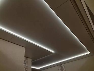 Натяжной потолок: Натяжной потолок Глянцевое, Матовое, 3D потолки Гарантия, Бесплатная консультация, Бесплатный замер — 8