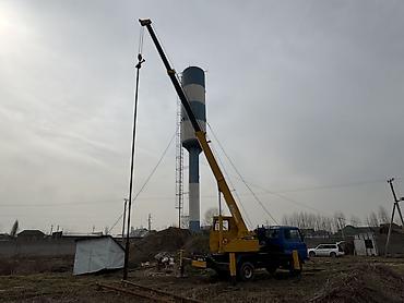 Услуги автокрана: Стрела 21 м, 5000 т — 19