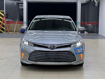 полу присеп: Toyota Avalon: 2018 г., 3.5 л, Автомат, Бензин, Седан