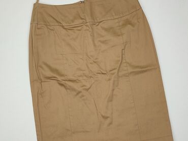 spódnice elastyczna: Skirt, L (EU 40), condition - Good