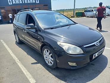 aion авто: Hyundai i30: 2009 г., 1.6 л, Автомат, Дизель, Универсал — 1