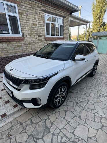 купить бу хюндай соната: Kia Seltos: 2019 г., 1.6 л, Автомат, Дизель, Кроссовер