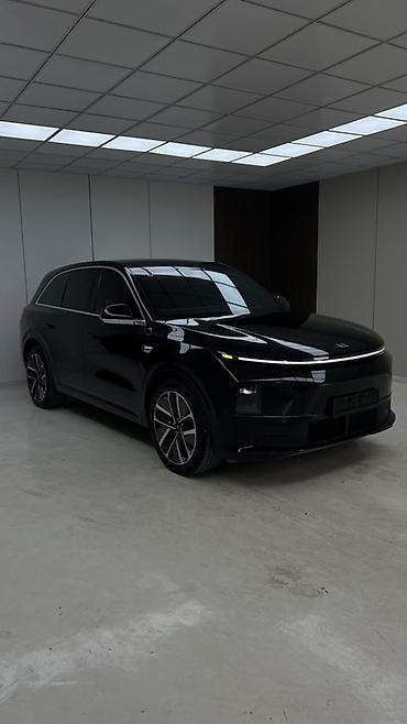 Lixiang: Lixiang L6: 2025 г., 1.5 л, Автомат, Электромобиль, Кроссовер — 9