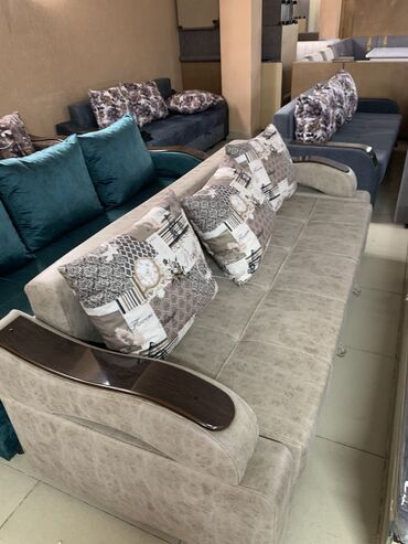 Раскладные диваны: Раскладной диван, Новый — 8