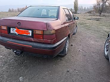 monza chevrolet: Volkswagen Vento: 1992 г., 1.8 л, Механика, Бензин, Седан — 4
