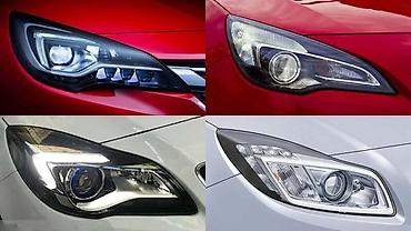 auspuh za auto: FAROVI LED ZA OPEL INSIGNIA, ASTRA J, ASTRA K OD 2009. DO 2021. GOD — 2