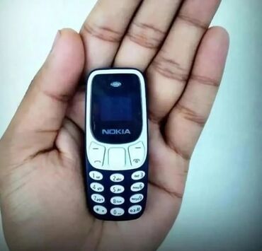uşaq üçün matasklet: Mini nokia 3310