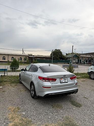 Kia: Kia Optima: 2019 г., 2.4 л, Автомат, Бензин, Седан — 6