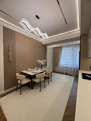 elegance stroy: 2 комнаты, 77 м², Асанбай мкр Элитка, 8 этаж, Свежий ремонт — 1