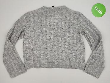 sweter alpaka: H&M Divided, Sweter damski, rozmiar S — 3