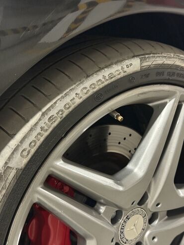 Mercedes-Benz: Mercedes-Benz S-Class: 2007 г., 5.5 л, Автомат, Бензин, Седан — 5