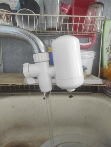 Su filtrləri: Su filteri SWS firması Ekoloji cəhətdən təmiz su təmizləyicisi — 5