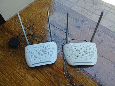 modem satılır: WiFi aparatı satılır 1ədəd ünvan Qaraçuxur 15 AZN. 1 i satılıb